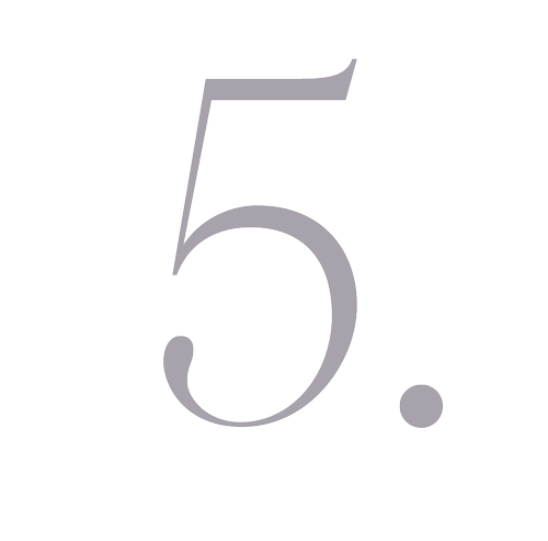 Services 8 numbers 08