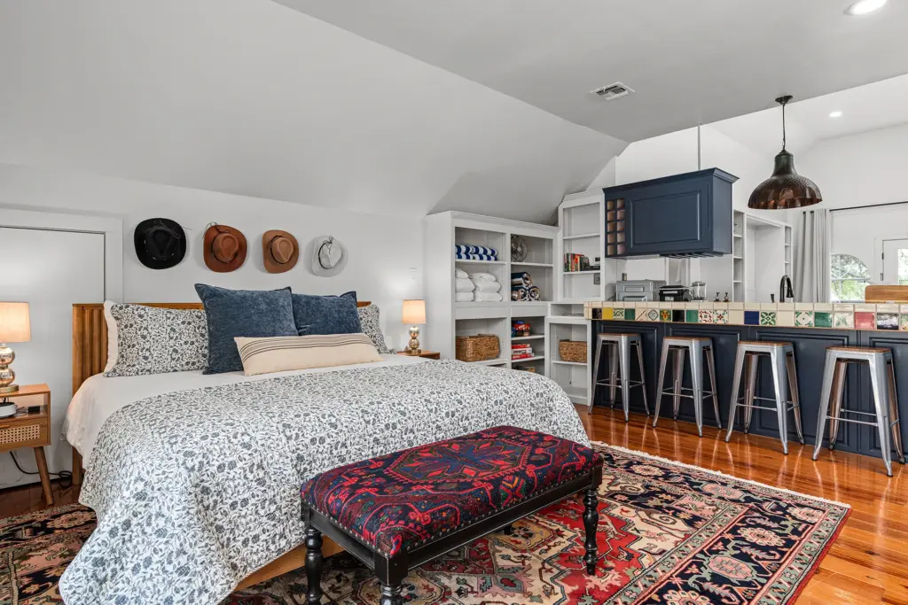 The Wimberley Treehouse 42 Interior 04413