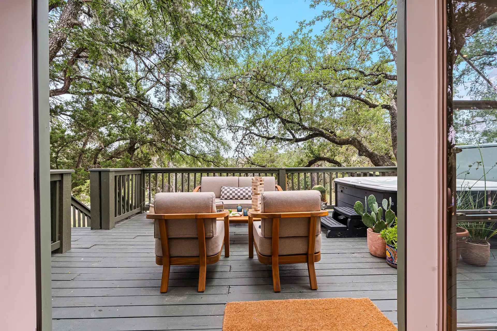 The Wimberley Treehouse 70 Interior 04529