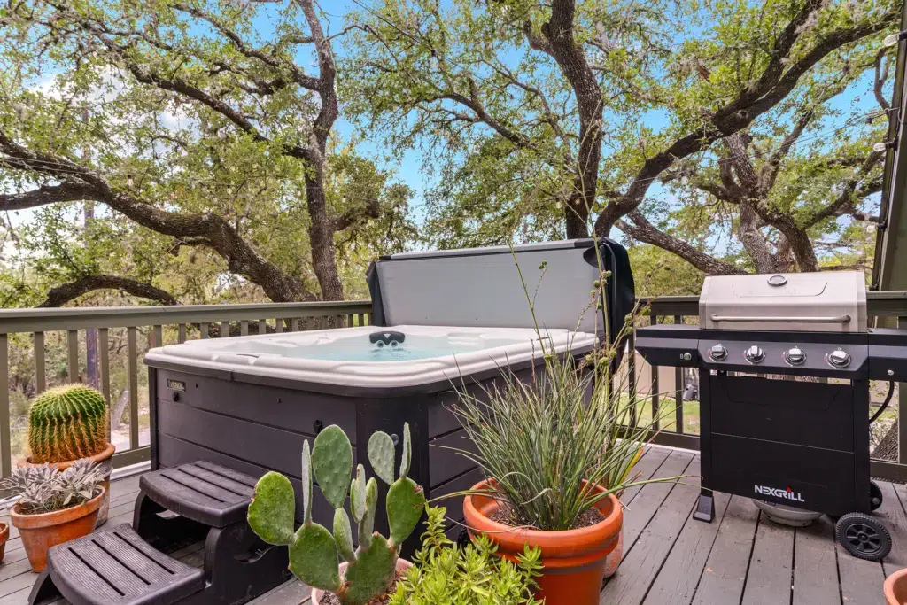 The Wimberley Treehouse 8 Interior 04568