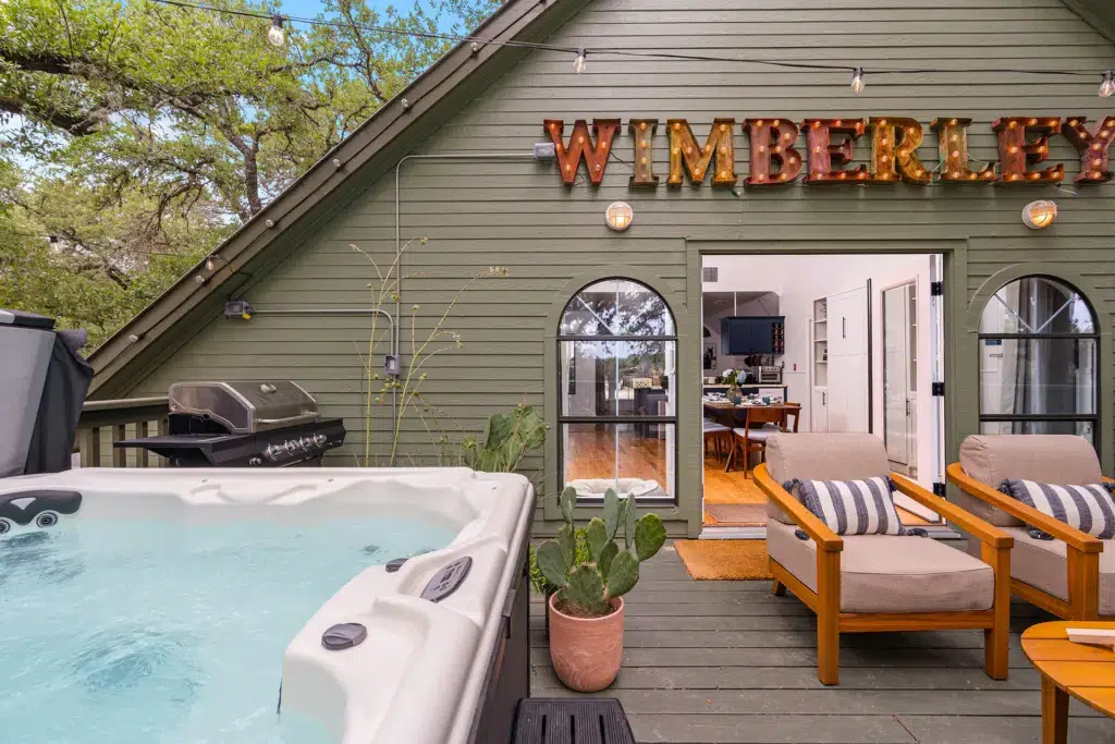 The Wimberley Treehouse 1 Interior 04573