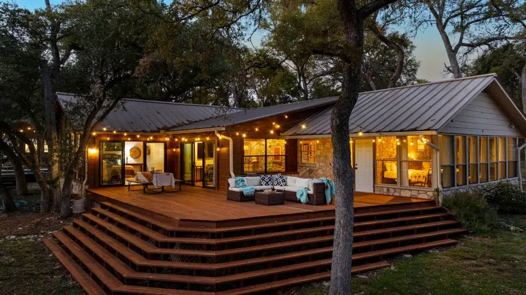 Whispering Creek 70 Twilight 0598 Edit