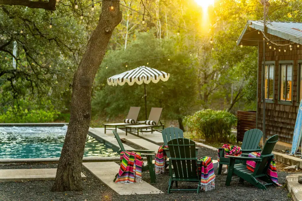 Whispering Creek 78 Vignette 03025