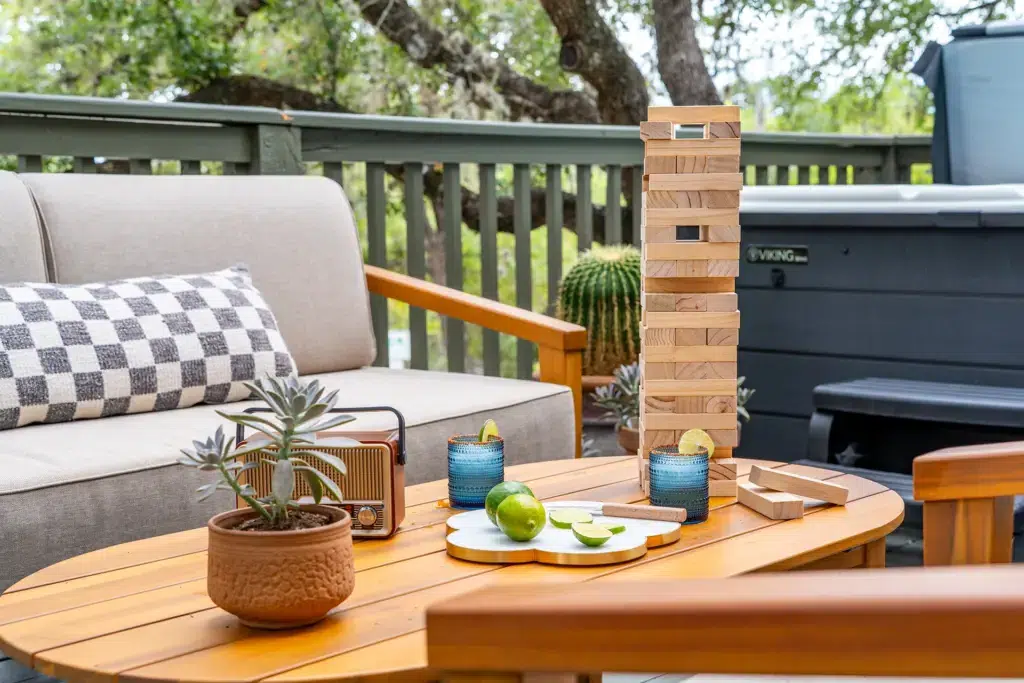 The Wimberley Treehouse 2 Vignette 04663